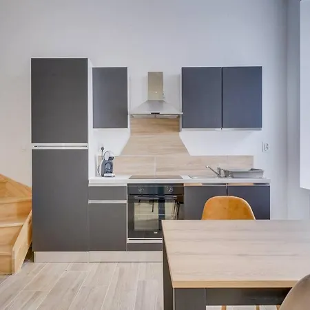 Les Merveilles De La Palmyre 公寓 *